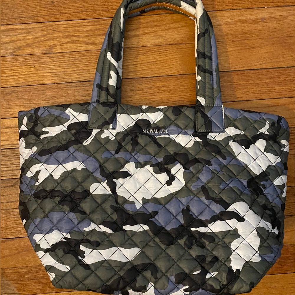 MZ Wallace medium metro tote